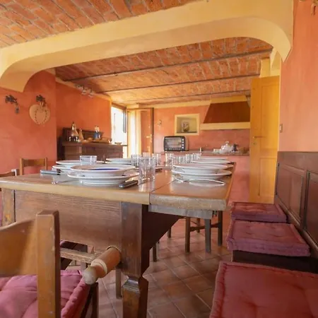 Tenuta Le Rose - Pool Monferrato Villa