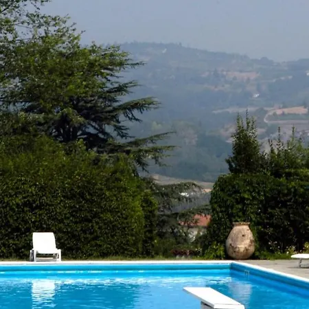 Tenuta Le Rose - Pool Monferrato Villa