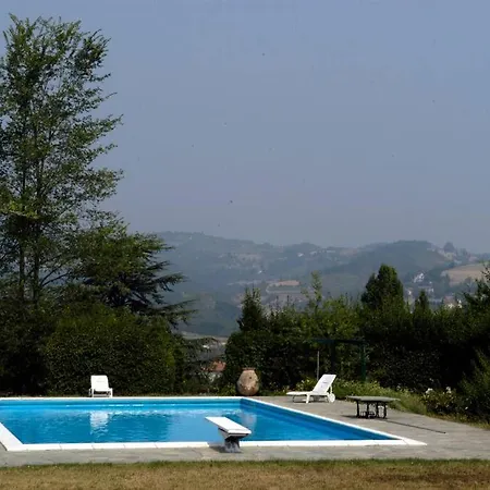 Villa Tenuta Le Rose - Pool Monferrato Ovada