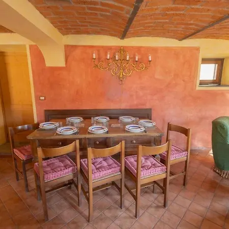 Tenuta Le Rose - Pool Monferrato Villa *